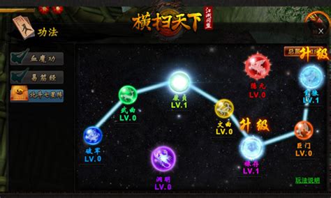 7星阵|七星阵的摆放顺序图解